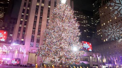 Rockefeller Center Christmas tree 2021: Fun facts, when will it be lit