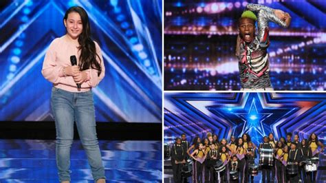 'AGT': 9 Must-See Performances From Night 2 of Season 15 (VIDEO)