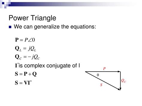 PPT - Power Triangle PowerPoint Presentation, free download - ID:6266125