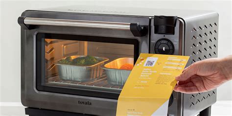 Cook meals easily with the Tovala Smart Oven and Meal Delivery for $233 ...