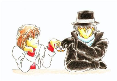 Gin & Sherry | Detective Conan & Magic Kaito. Amino