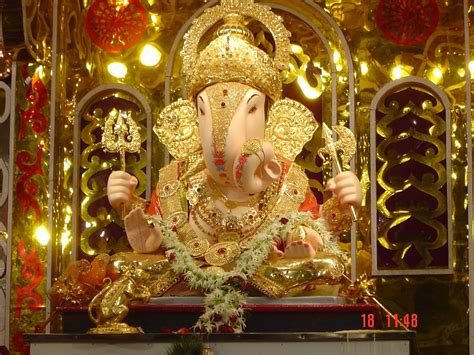 Ganpati Bappa Wallpaper