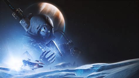 Destiny 2: Beyond Light Trailer Gives Guardians a Glimpse into the Story