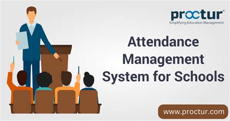 What is Student Attendance Management System and Its Features & Benefits? | Proctur