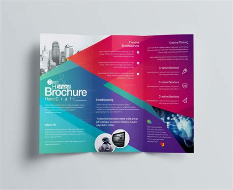 Vista Print Brochures Templates