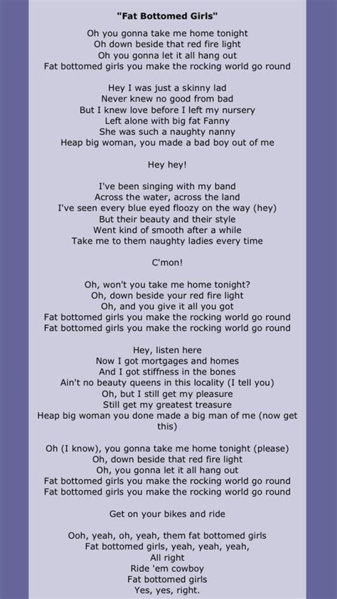 Pin on Song lyrics