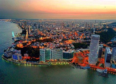 Guayaquil | Guayaquil, World cities, Tourist