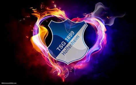 Logo TSG 1899 Hoffenheim hintergrunde HD wallpaper | Pxfuel