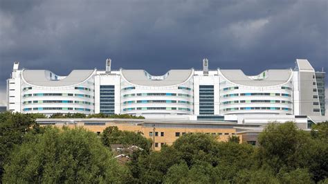 Queen Elizabeth Hospital, Birmingham by BDP - Architizer