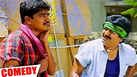 Cell Murugan with Vivek, Hilarious Comedy Scenes! Vivek NonStop Comedy Collection - YouTube