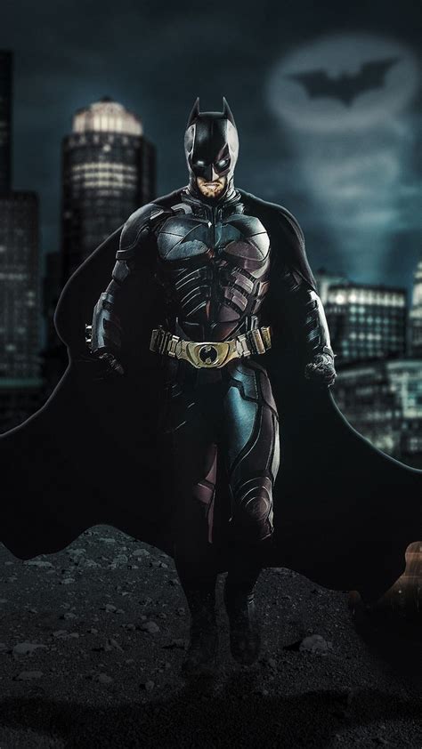 Batman Android Phone Wallpapers - Wallpaper Cave