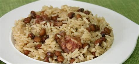 Caribbean Recipes – Cook-Up Rice