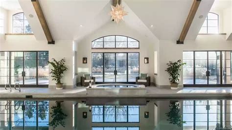 Inside NFL Star Russell Wilson's $25 Million Colorado Mansion