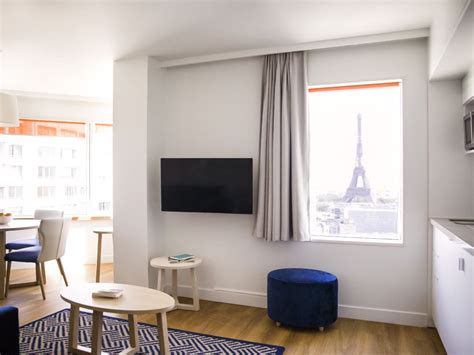 Aparthotel in PARIS | Book your Aparthotel Adagio Paris Centre Eiffel Tower