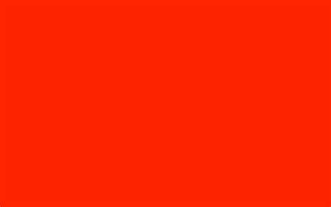 2560x1600 Scarlet Solid Color Background