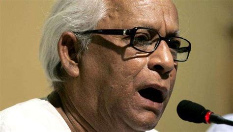 Former Bengal CM Buddhadeb Bhattacharjee’s condition stable, says hospital - india news ...