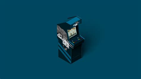 Arcade Gaming Minimalist - Free 4k Wallpapers - 40.000+ Free 4k ...