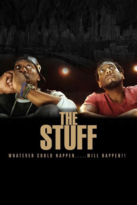 The Stuff Movie Poster