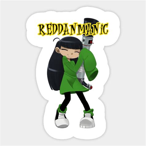 Codename: Kids Next Door - Numbuh 3 - Codename Kids Next Door - Sticker ...