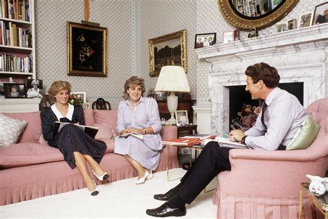 See inside Princess Diana's private home at Kensington Palace | Marie ...