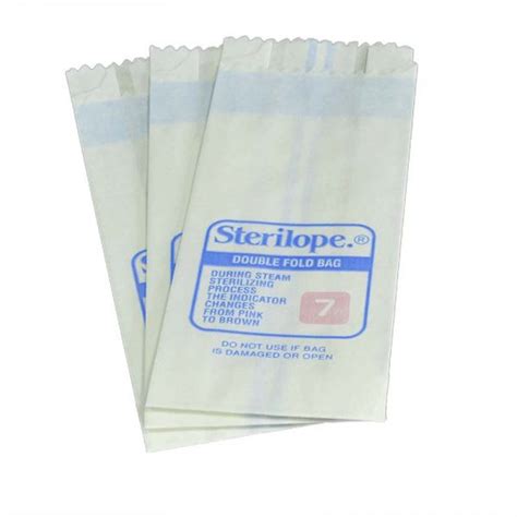 Autoclave Bags – Paper – Steam Sterilisation Bags.