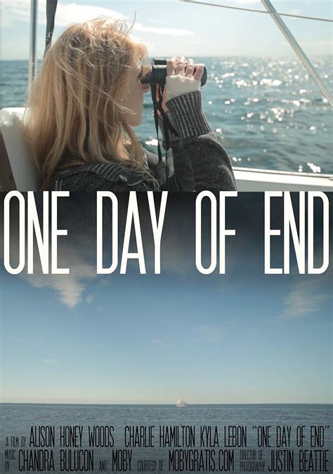 One Day of End (Short 2015) - IMDb