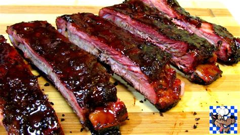 Chinese BBQ Ribs - Five Spice Spare Ribs with Hoisin Honey Glaze - YouTube