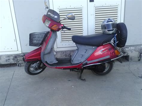 2005 otomatik honda kinetic zx zoom - Motosiklet Al Sat, En Hızlı Motor İlan Sitesi