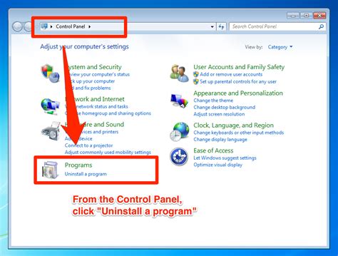 How to Remove Toolbars