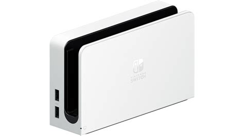 Docking Station OLED model White for Nintendo Switch www.ugel01ep.gob.pe