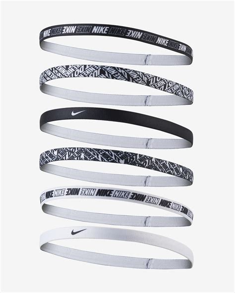 Nike Printed Headbands (6 Pack). Nike ID