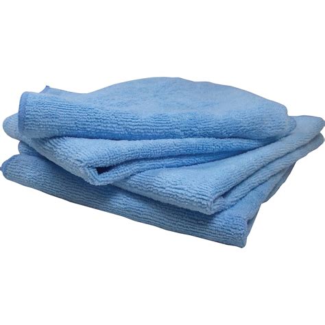 Endust Industrial-Quality Microfiber Towels (XL, 4-Pack) 11476P4