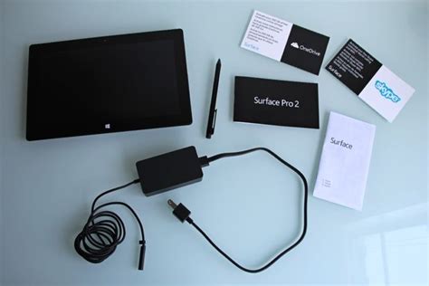 Microsoft Surface Pro 2 Review and Giveaway