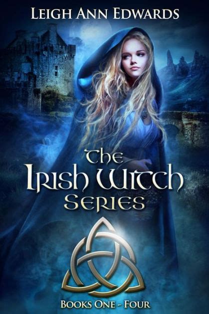 The Irish Witch series: Books 1 - 4 by Leigh Ann Edwards | eBook ...