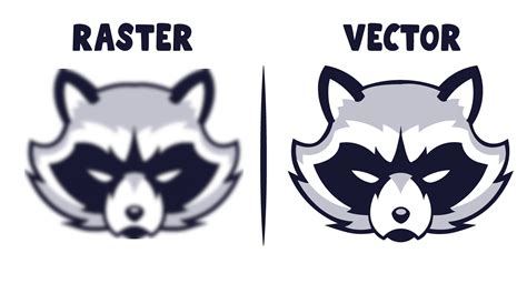 Raster To Vector And Vector Trace Your Logo | Legiit