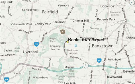 Bankstown Airport Weather Station Record - Historical weather for ...