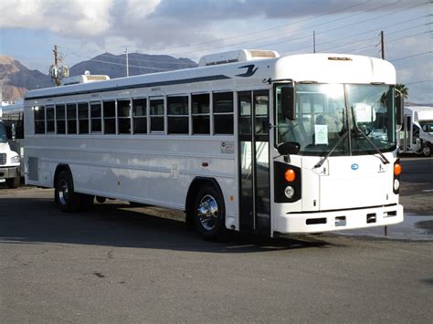 2010 Blue Bird All American Passenger Bus B74120 | lasvegasbussales.com