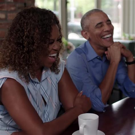 Michelle Obama Dancing GIFs | POPSUGAR Celebrity