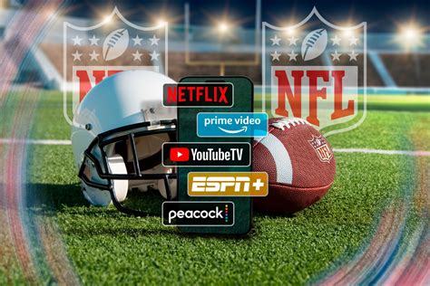 Watching the NFL This Season? You’ll Need at Least 5 Streaming Services