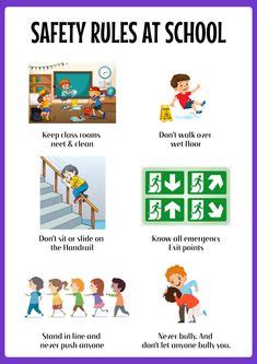 9 Safety Worksheets ideas | safety lesson plans, teaching safety, safety awareness