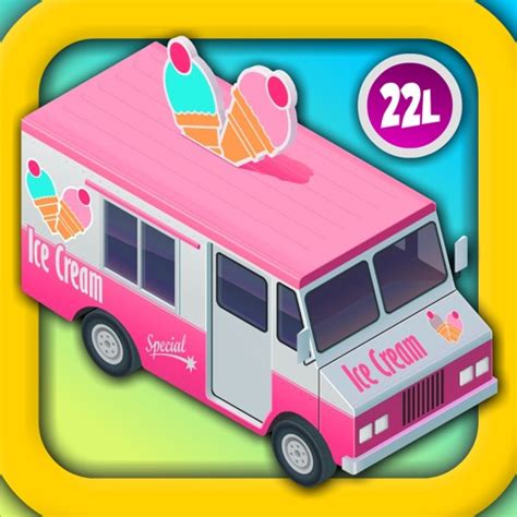 Kids Vehicles: Dora Ice Cream Truck! Counting Game | SharewareOnSale