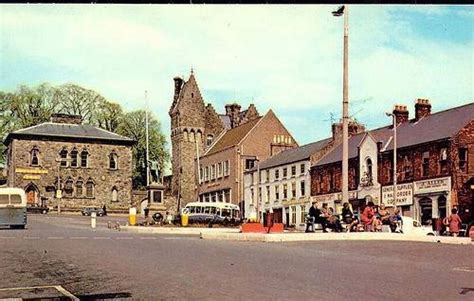 Market Square - Dungannon | Old photos, Historical images, Favorite places