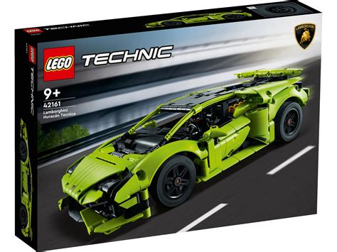 LEGO Technic 42161 Lamborghini Huracan Tecnica | The Lego Car Blog