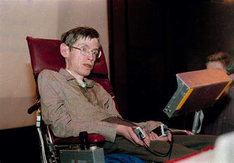 How Intel Gave Stephen Hawking a Voice | WIRED