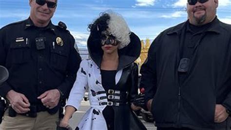 Rep. Lauren Boebert Dresses Up As Cruella De Vil For Halloween - CBS ...