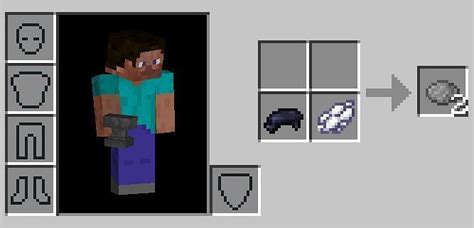 How to make Gray Dye in Minecraft & its Uses