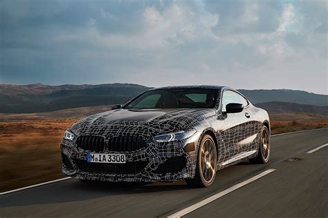 BMW 8 Series Coupe First Official Details and Photos Released ...