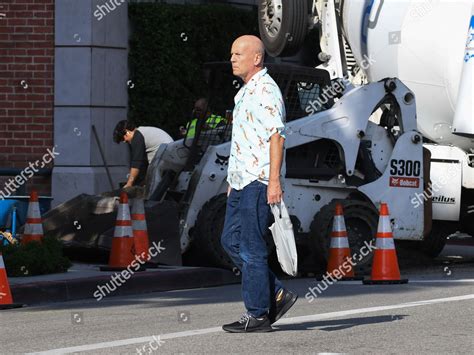 Bruce Willis Editorial Stock Photo - Stock Image | Shutterstock