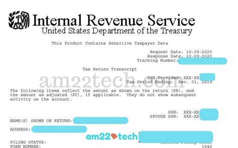 How to get IRS Tax Transcript Online (for i-485 Filing) - USA