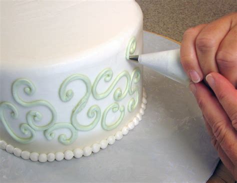 Cake decorating - Wikipedia